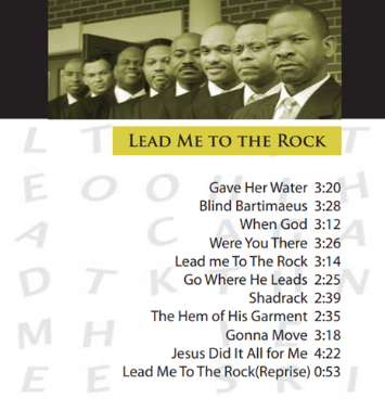 Gospel Proclaimers CD