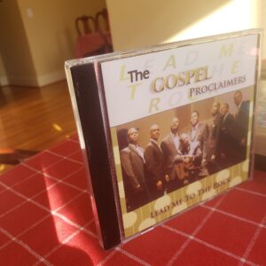 Physical CD - Gospel Proclaimers