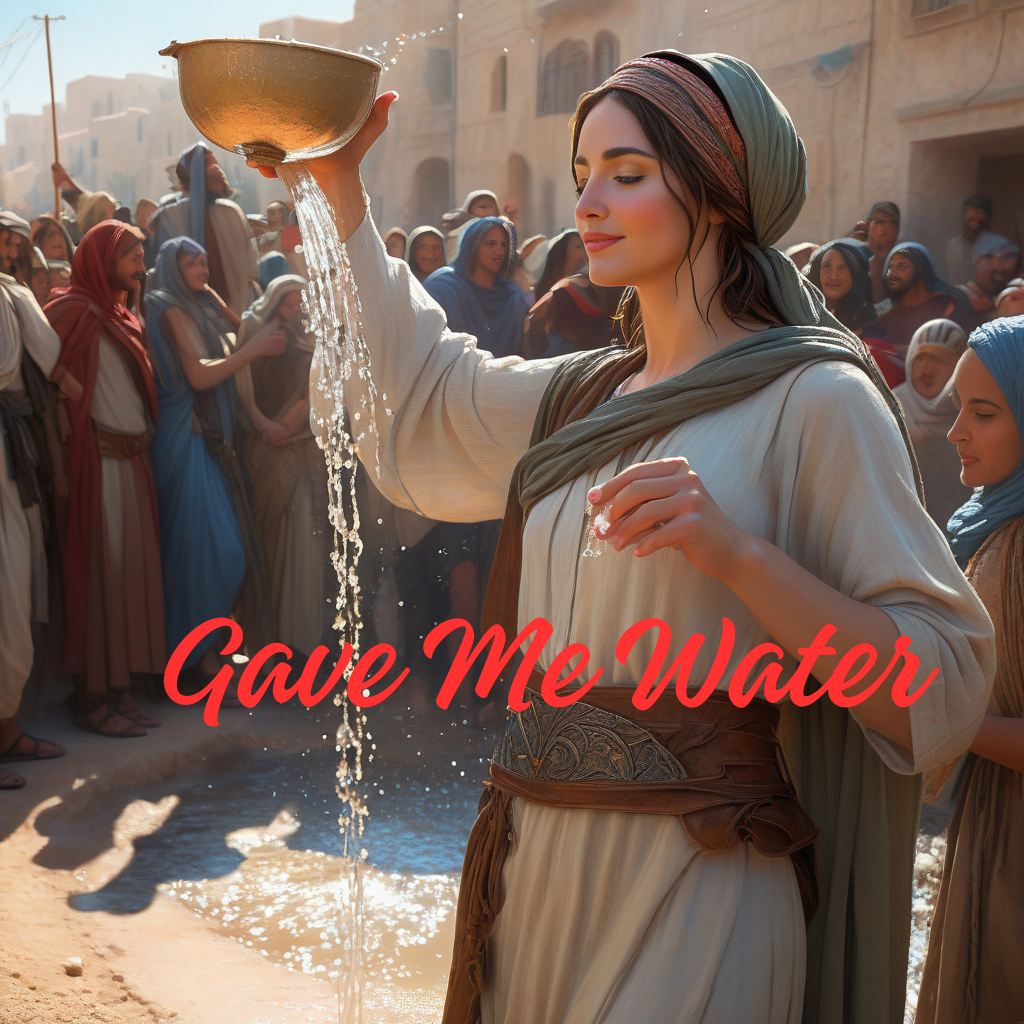 Gave Her Water