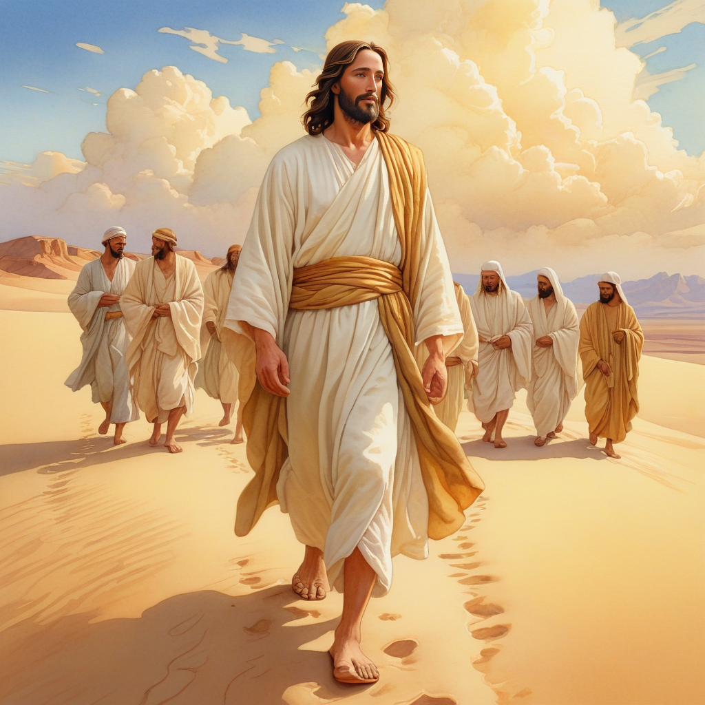 Go Where He Leads