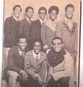 The original Group of Gospel proclaimers